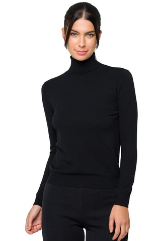 Jersey Elettra - Negro