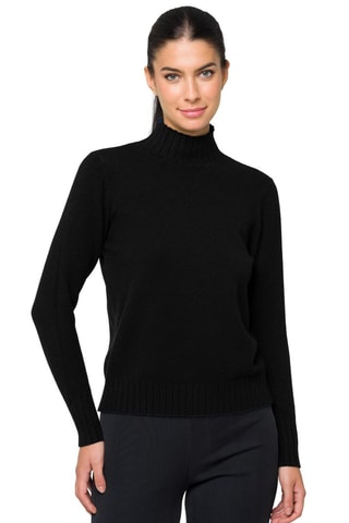 Jersey Camila - Negro