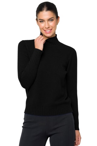 Jersey Camila - Negro