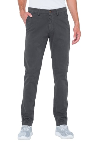 Pantalón chino Tjapukai - Gris oscuro