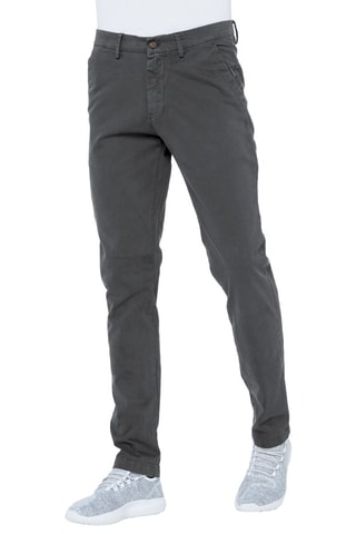 Pantalón chino Tjapukai - Gris oscuro