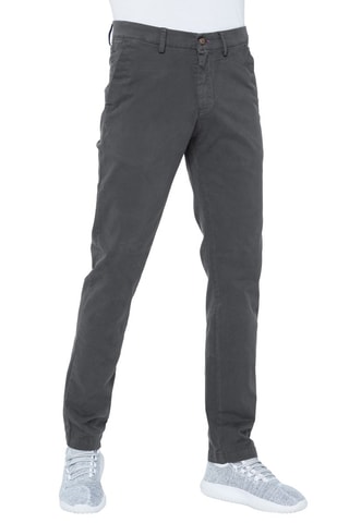 Pantalón chino Tjapukai - Gris oscuro