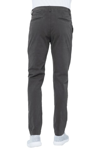 Pantalón chino Tjapukai - Gris oscuro