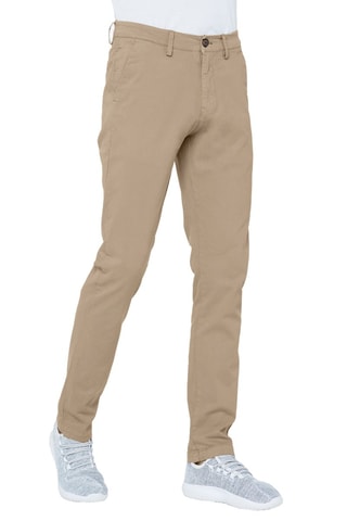 Pantalón chino Tjapukai - Beige