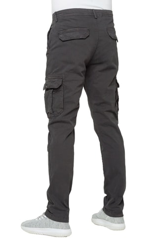 Pantalón cargo Birrabeen - Gris oscuro