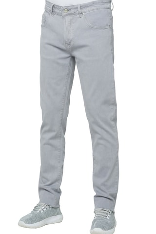 Pantalón Mandalika - Gris claro