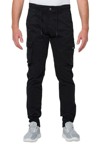 Pantalón cargo Namib - Negro