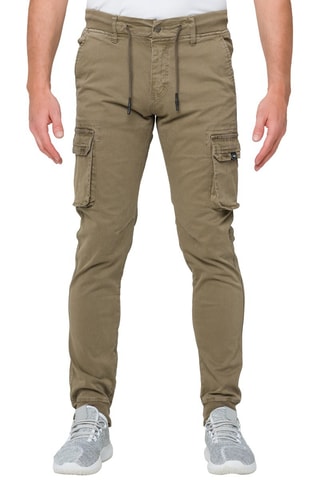 Pantalón cargo Namib - Caqui