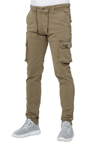 Pantalón cargo Namib - Caqui