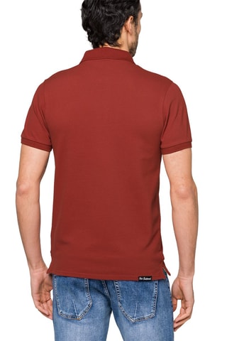 Polo Stoney - Rojo