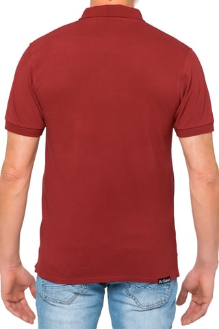 Polo Stoney - Rojo