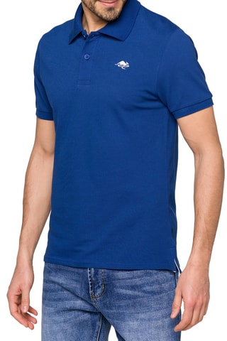 Polo Stoney - Azul rey