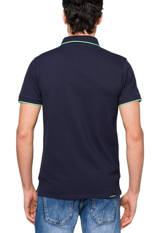 Polo Mareeba - Azul marino