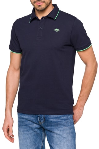 Polo Mareeba - Azul marino