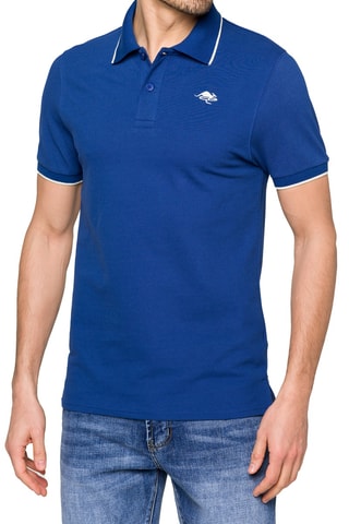 Polo Mareeba - Azul rey