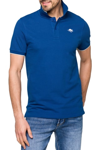 Polo Mareeba - Azul rey