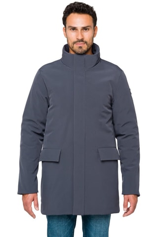 Anorak Shakotan - Gris