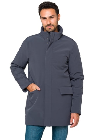 Anorak Shakotan - Gris