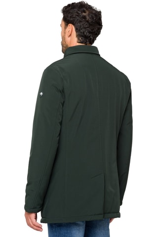 Anorak Hendrix - Verde oscuro