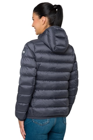 Anorak con capucha Chloe - Gris oscuro