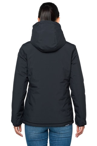 Anorak con capucha Millaa - Negro
