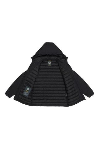 Anorak con capucha Millaa - Negro