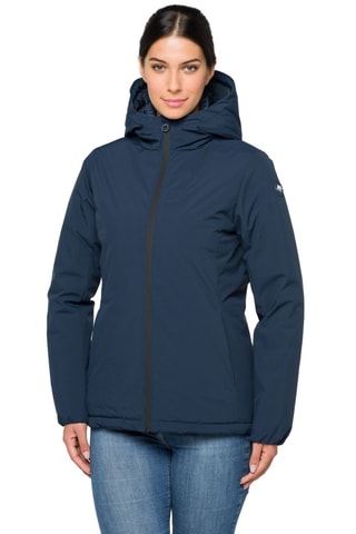 Cazadora Millaa - Azul