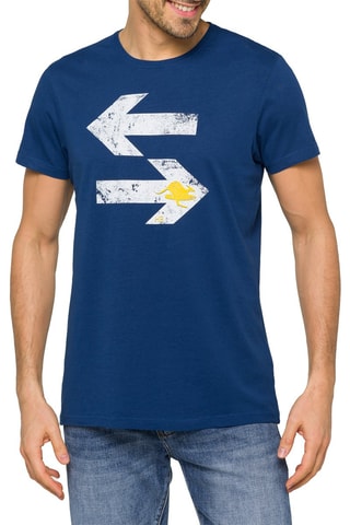 Camiseta Direction - Azul