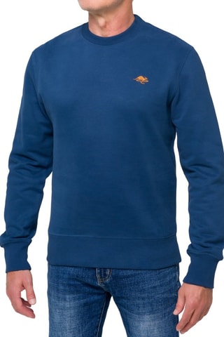 Sudadera Eagle - Azul