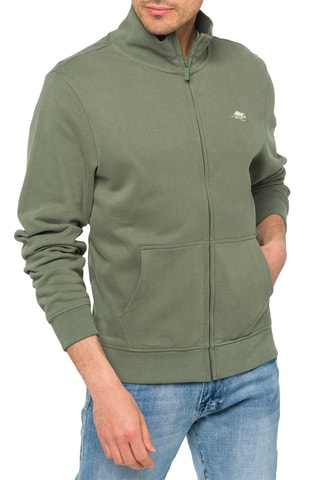 Sudadera Kepuhi - Caqui