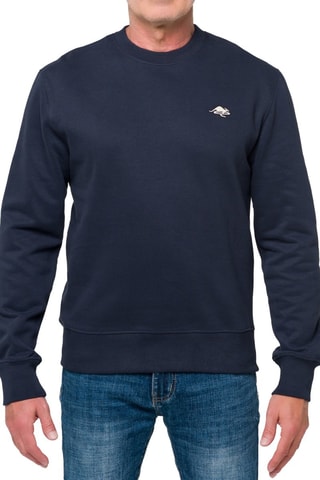 Sudadera Eagle regular fit - Azul