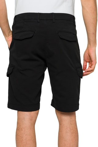 Bermudas cargo Sanur - 
Negro