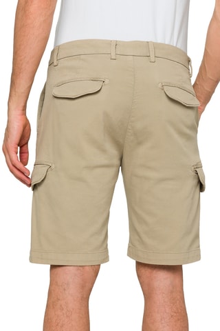 Bermudas cargo Sanur - 
Beige