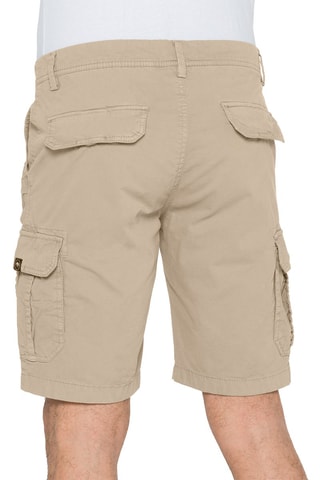 Bermudas regular fit Athabasca - Beige