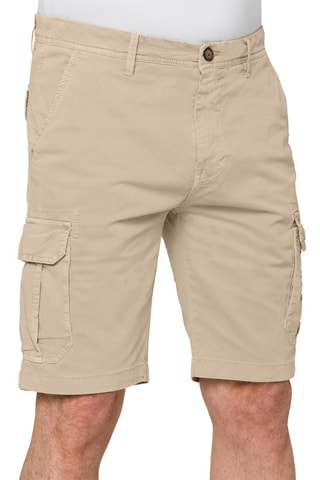 Bermudas regular fit Athabasca - Beige