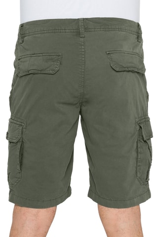 Bermudas regular fit Athabasca - Caqui