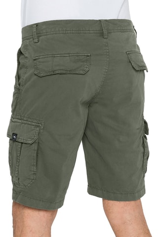 Bermudas regular fit Athabasca - Caqui