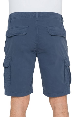 Bermudas regular fit Athabasca - Azul