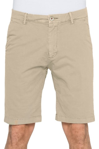 Bermudas chino regular fit Moraine - Camel