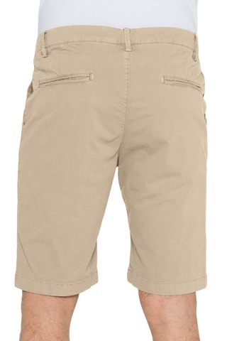 Bermudas chino regular fit Moraine - Camel