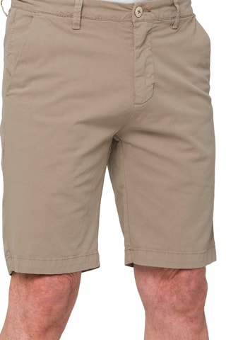 Bermudas chino regular fit Moraine - Caqui