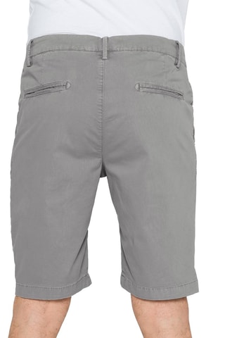 Bermudas chino regular fit Moraine - Gris claro