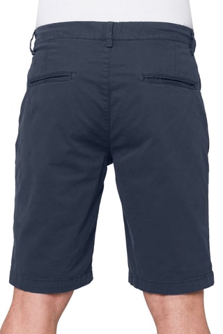 Bermudas chino regular fit Moraine - Azul marino