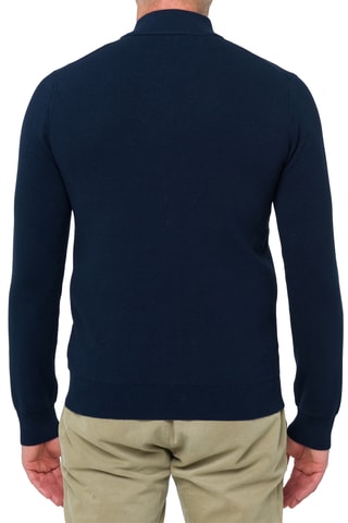 Cárdigan regular fit Kandui - Azul marino