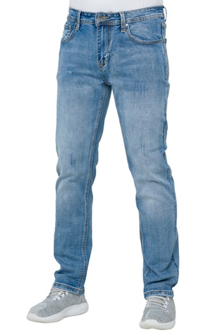 Vaquero regular fit Drifter - Azul claro