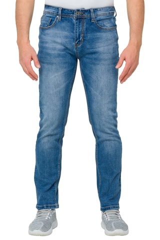 Vaquero regular fit Tallowbeach - Azul claro