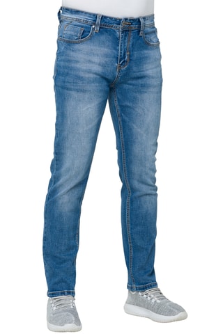 Vaquero regular fit Tallowbeach - Azul claro