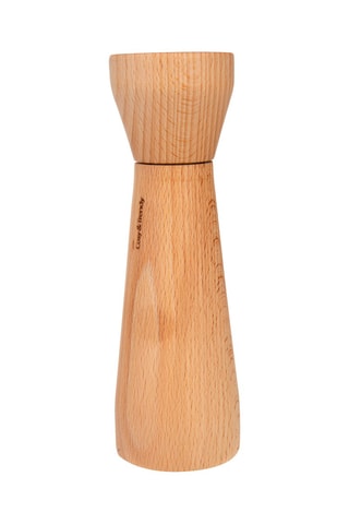 Molinillo de sal de haya Onesta