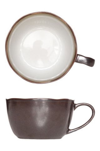 Tazza jumbo in porcellana Mate - 55 cl