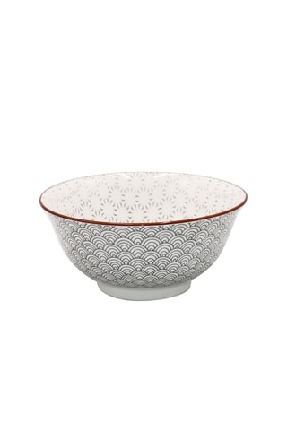 6 boles de porcelana Slow - 95 cl